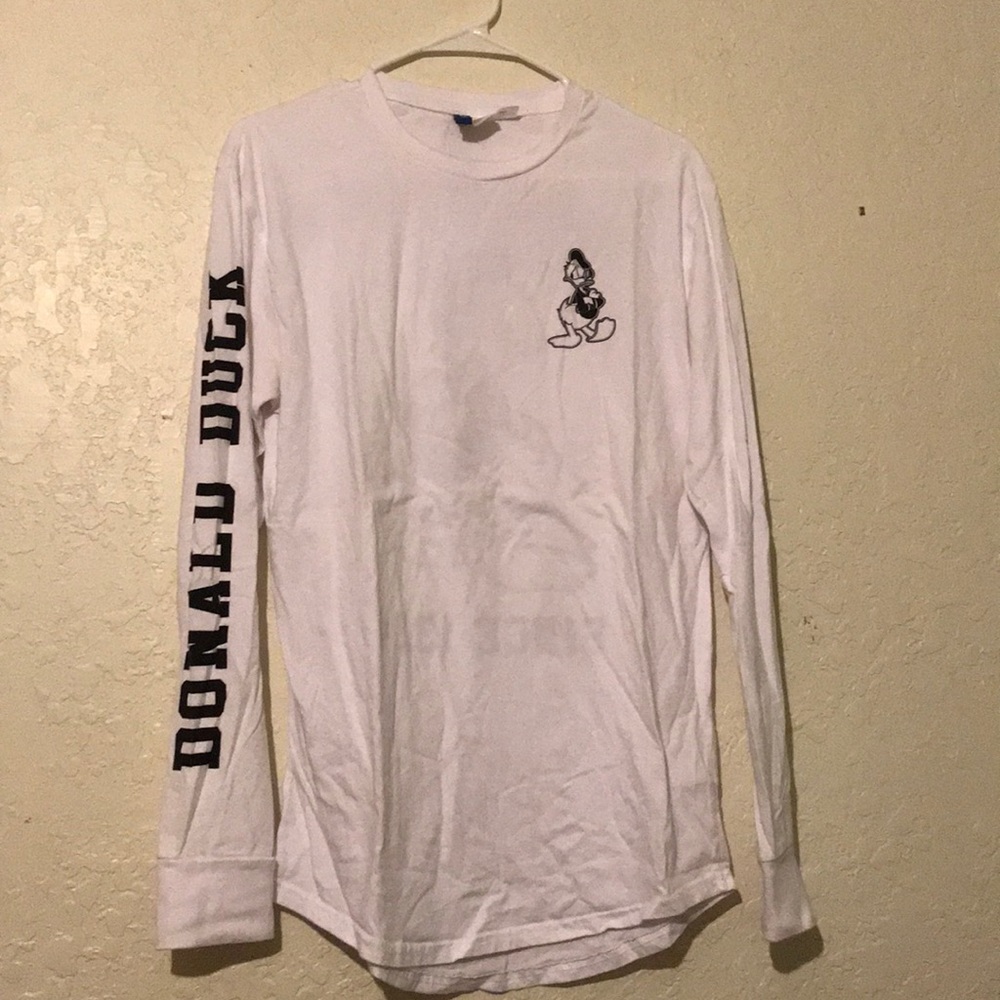 Donald Duck long sleeve